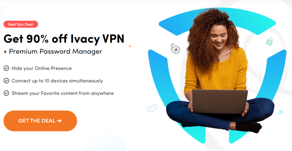 Ivacyvpn-首页