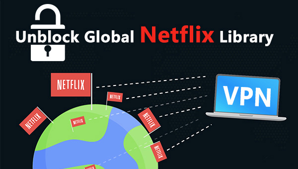 Unblock Netflix